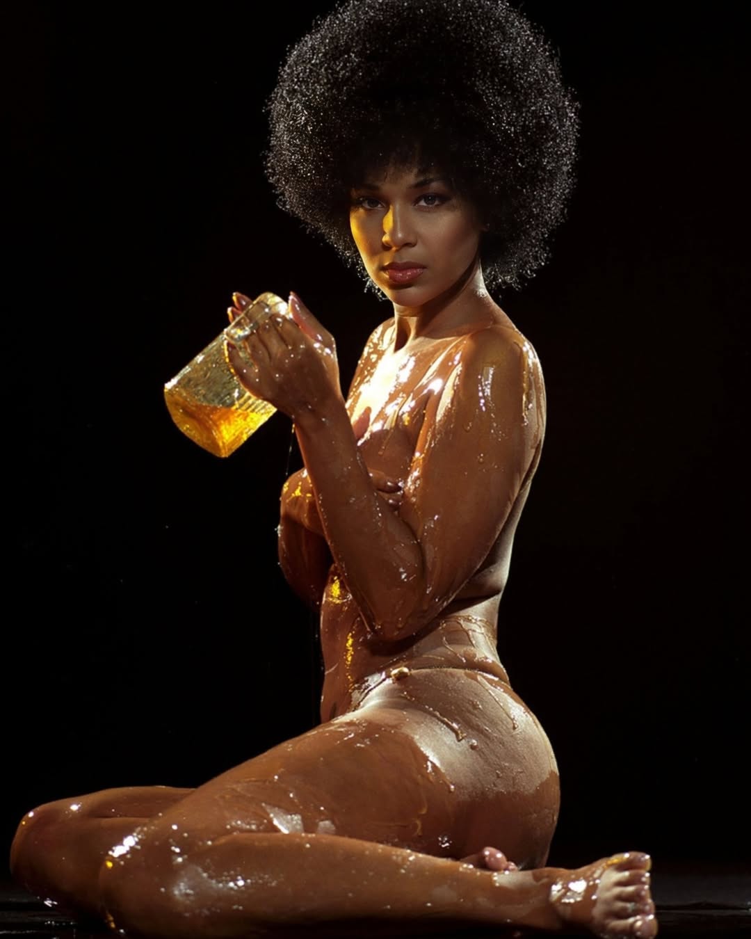 LisaRaye McCoy nude 12