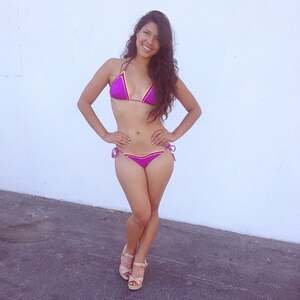 Lisseth Chavez nude 3