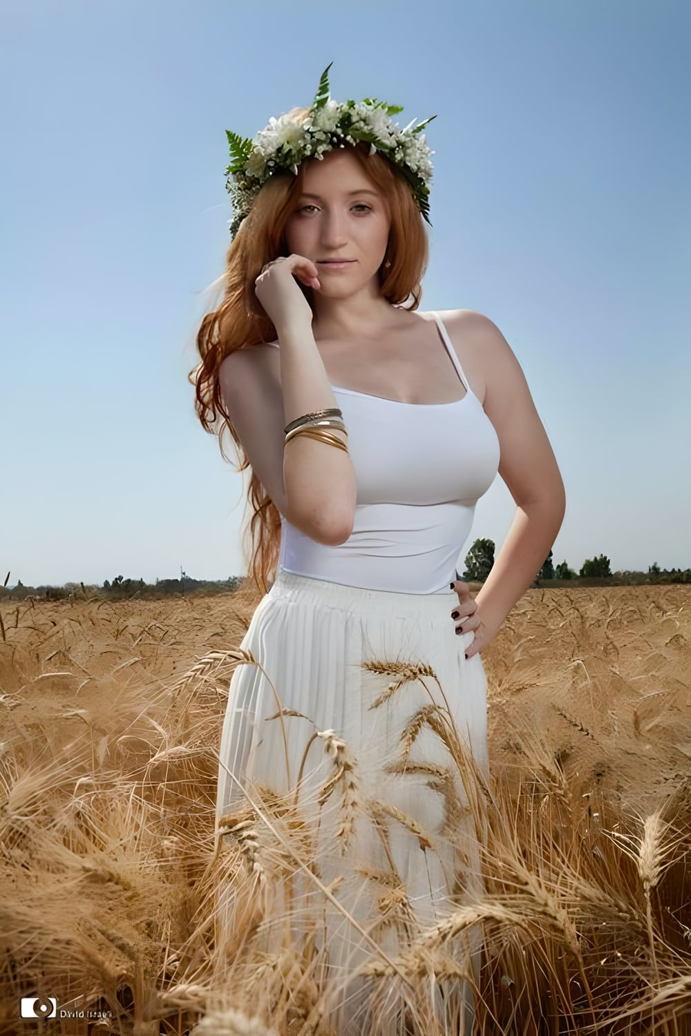 Lital Radensky nude 2