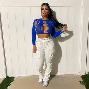 Litza Yanez nude 7