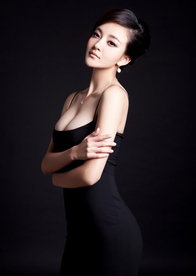 Liu Yuxin nude 4