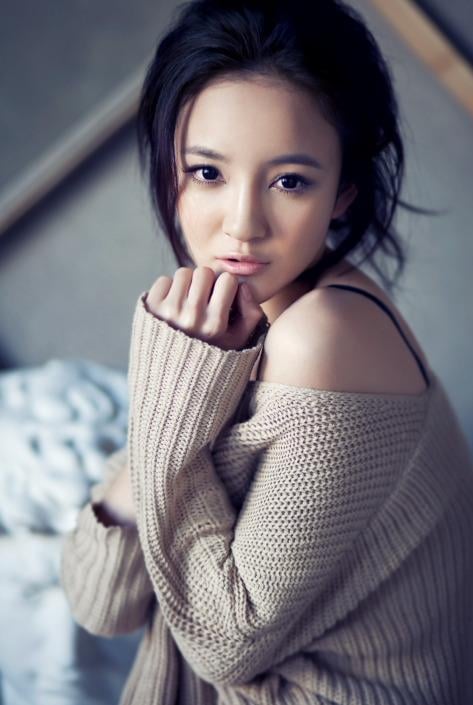Liu Yuxin nude 6