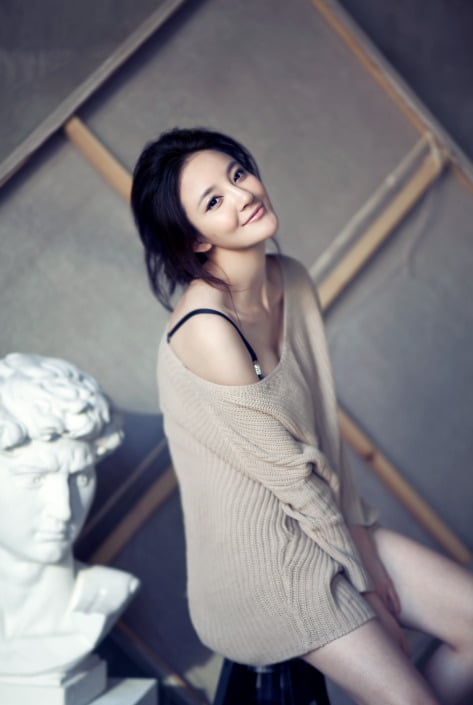Liu Yuxin nude 7
