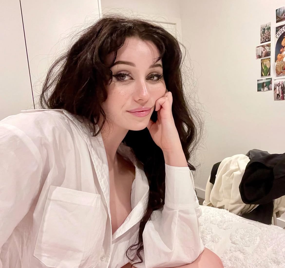 Liv Bevan nude 12