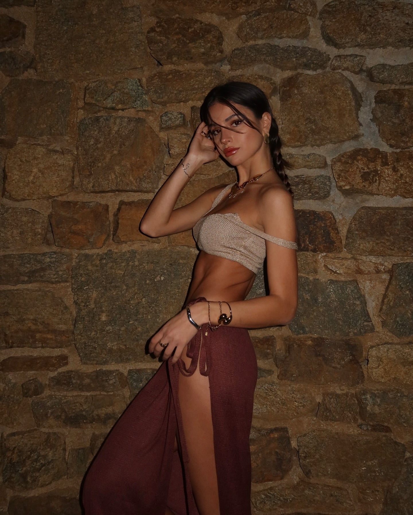 Liv Grivas nude 10