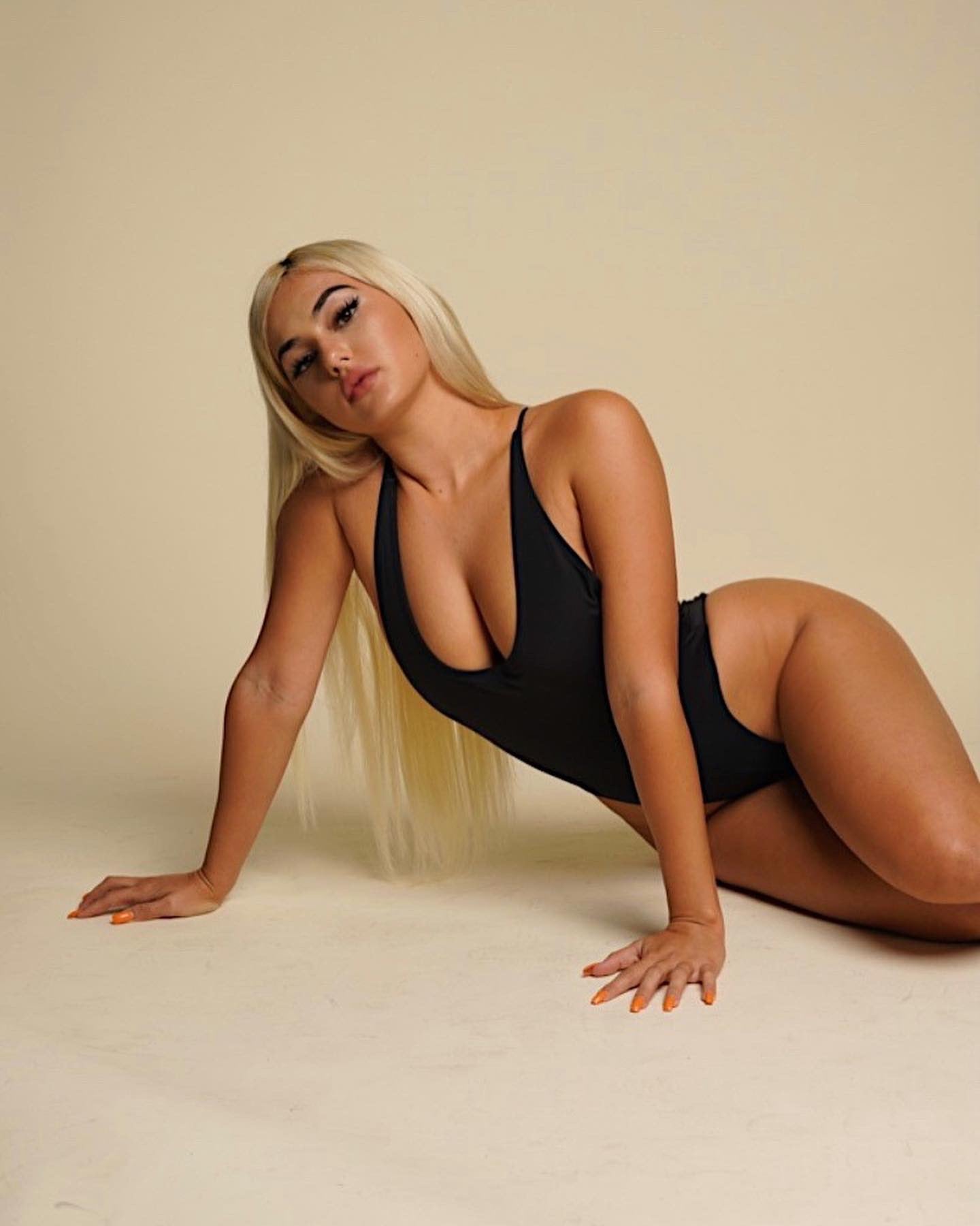 Liv Margre nude 7