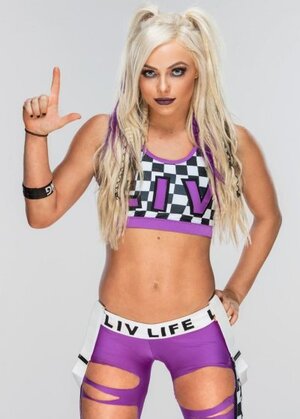Liv Morgan nude 3