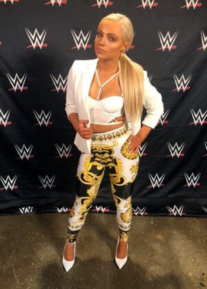 Liv Morgan nude 5