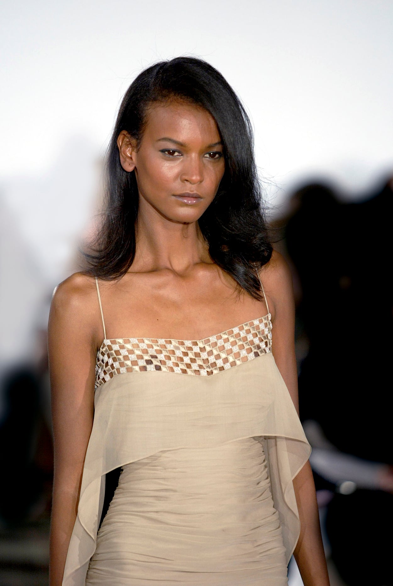 Liya Kebede nude 12