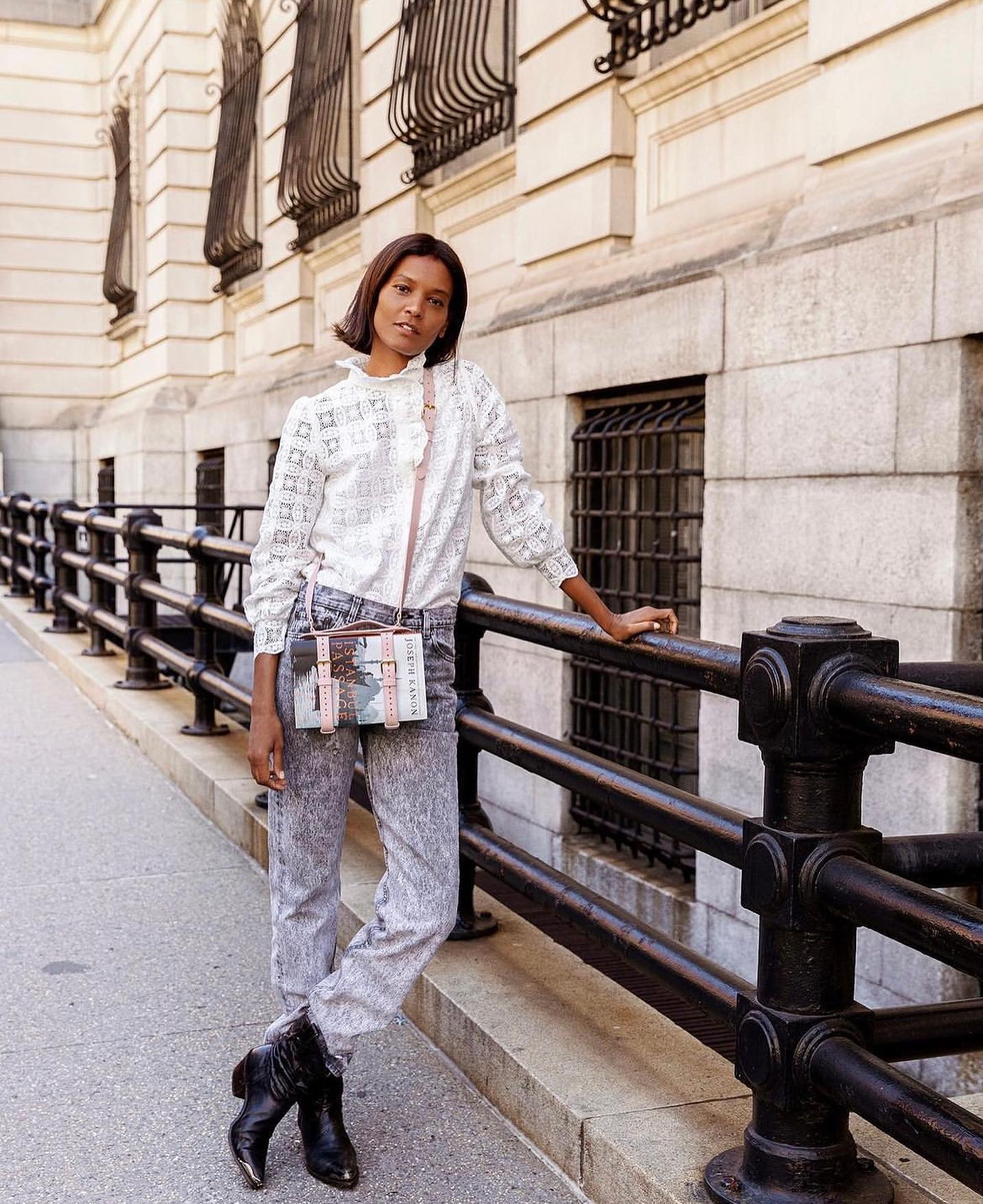 Liya Kebede nude 7