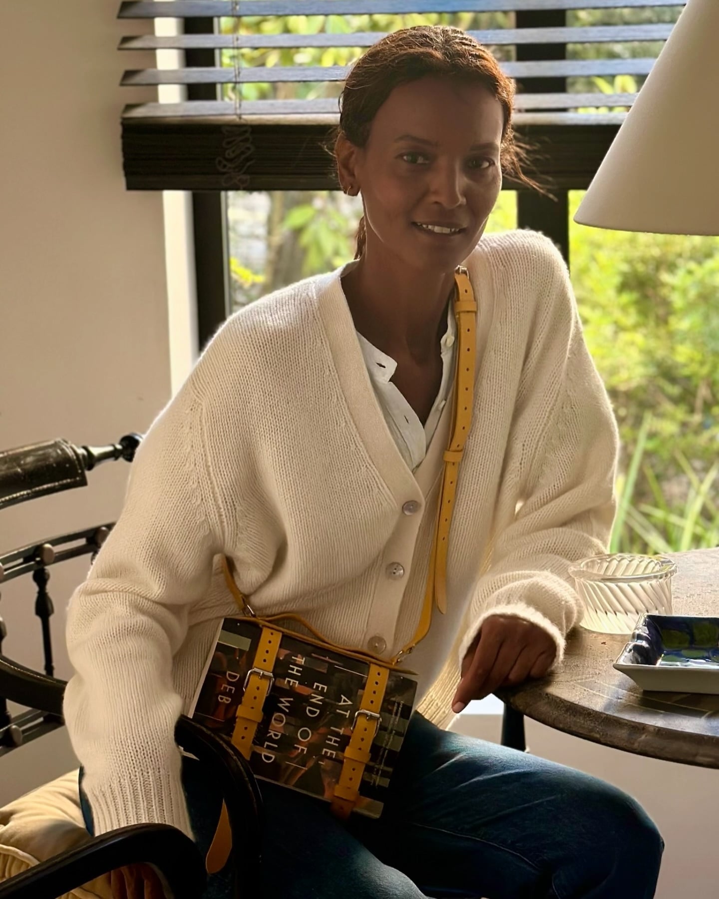 Liya Kebede nude 9