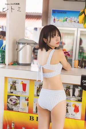 Liyuu nude 9