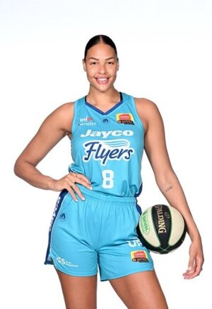 Liz Cambage nude 4