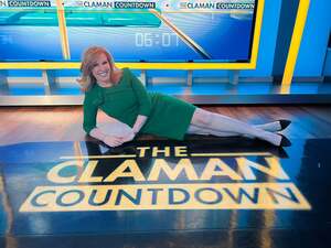 Liz Claman nude 6