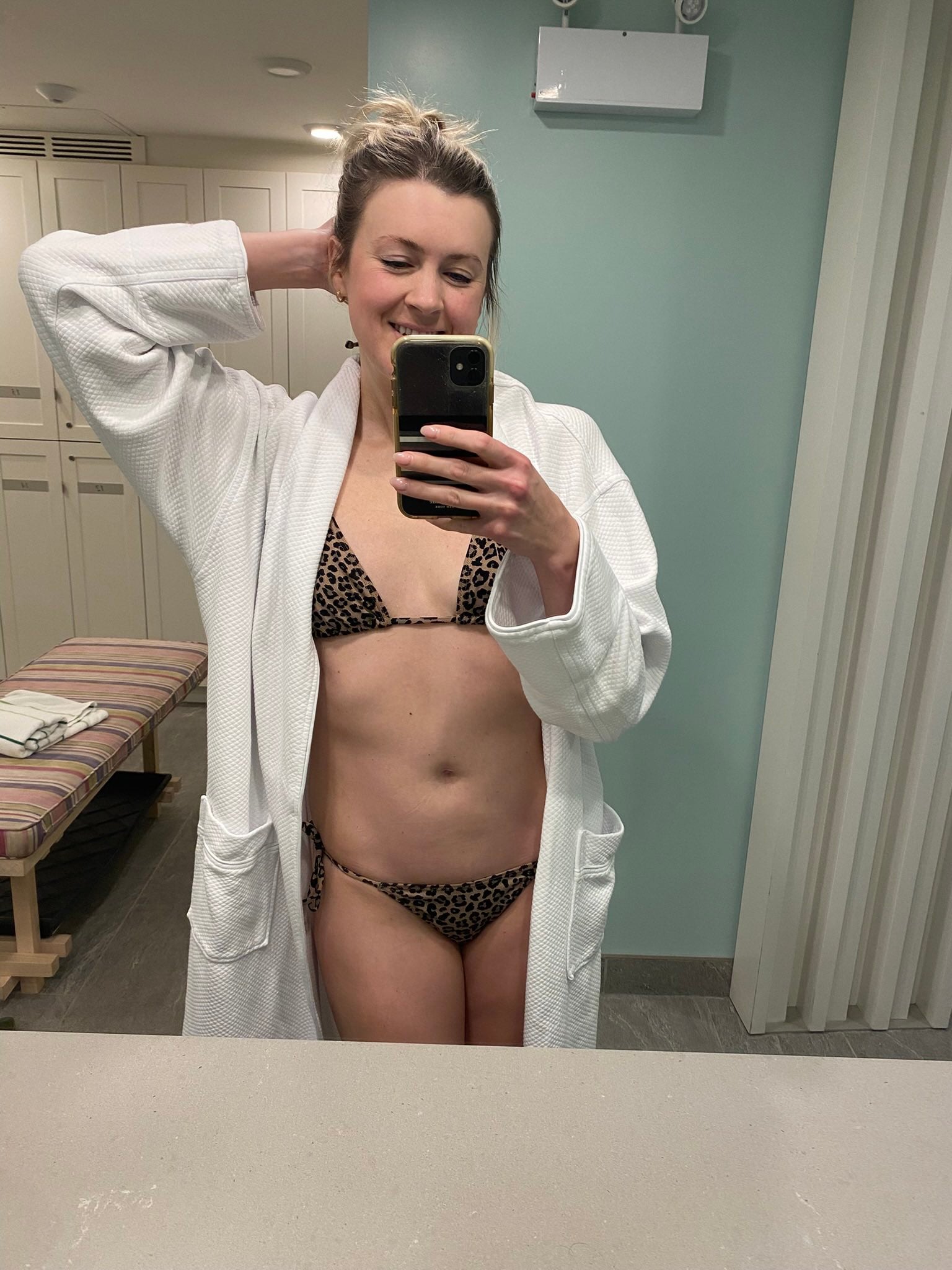 Liz Parker nude 2