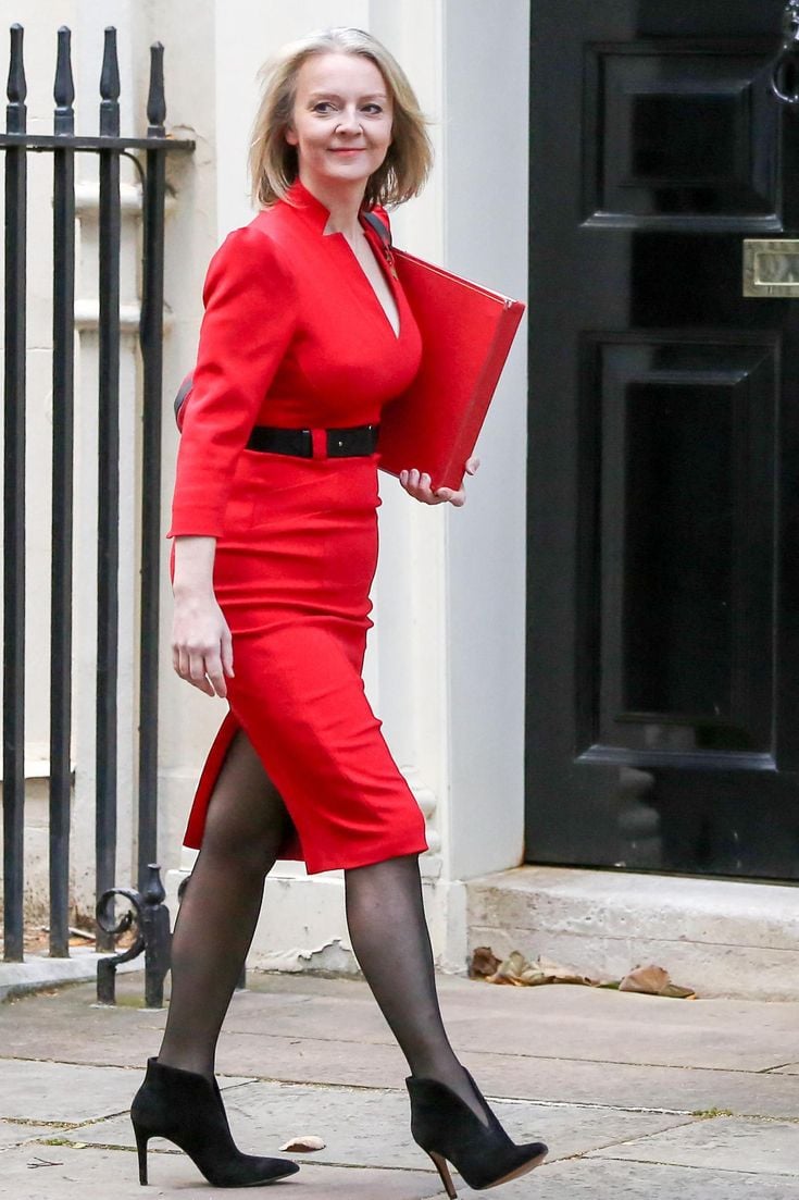 Liz Truss