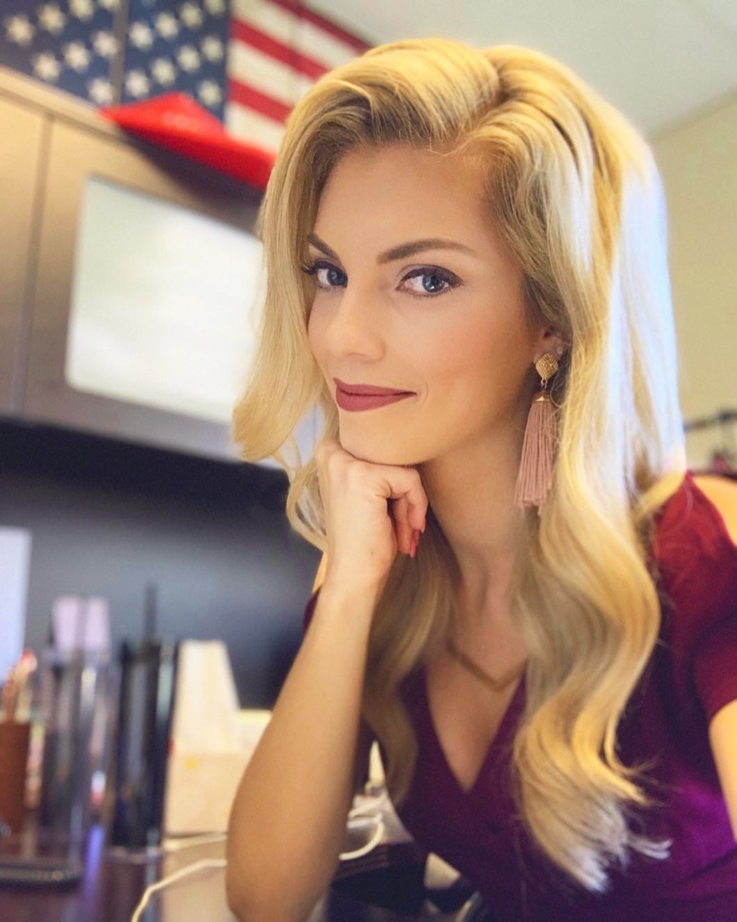 Liz Wheeler nude 8