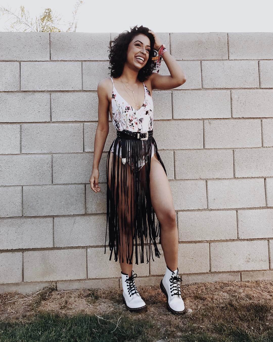 Liza Koshy nude 3