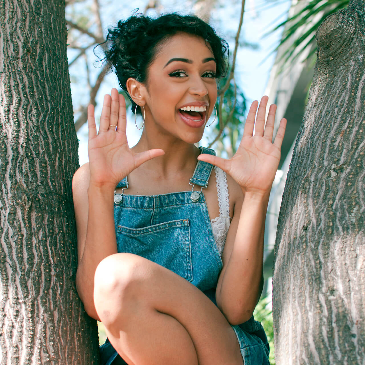 Liza Koshy nude 9