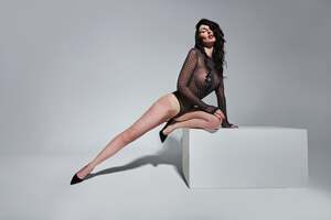 Liza Virgin nude 6