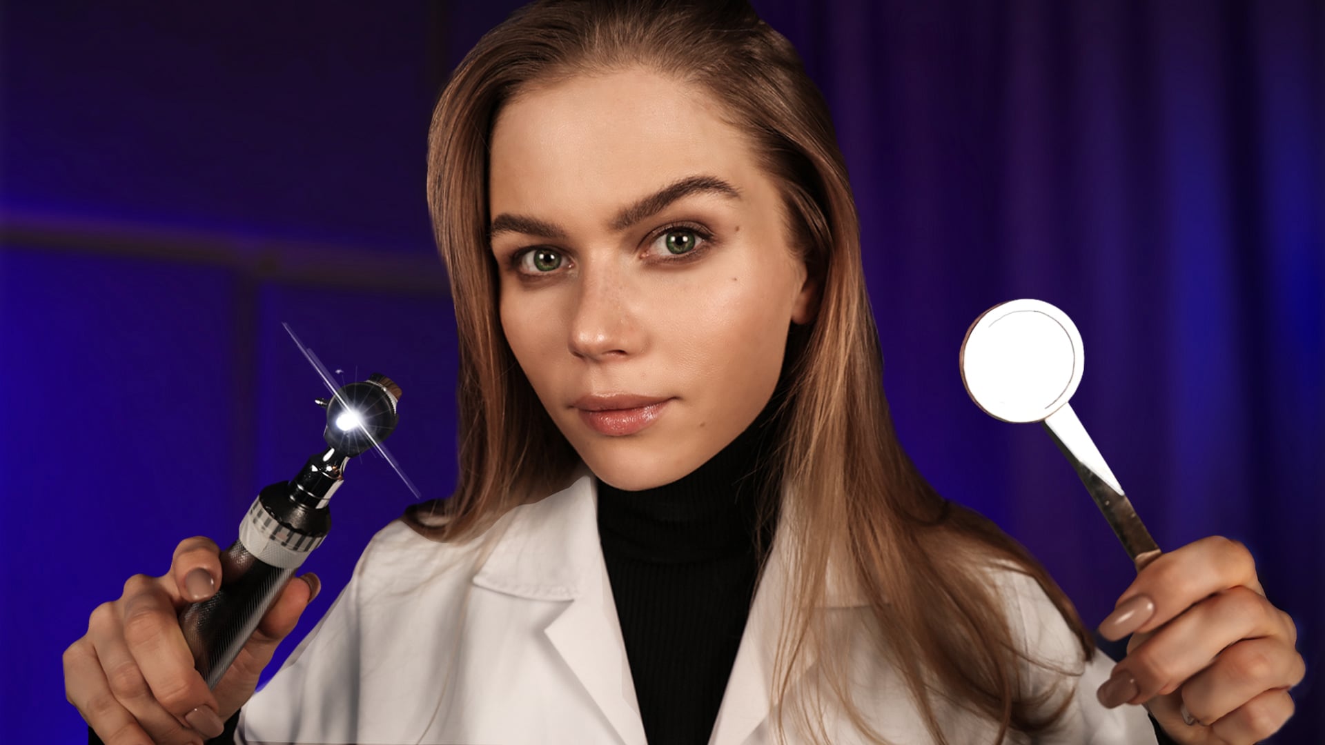 Lizi ASMR nude 8