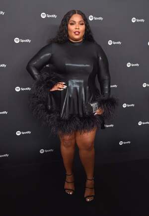 Lizzo nude 1