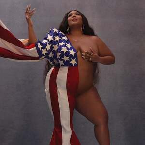 Lizzo nude 5
