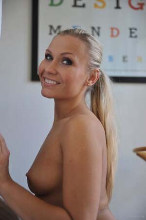 Lizzy Merova nude 7