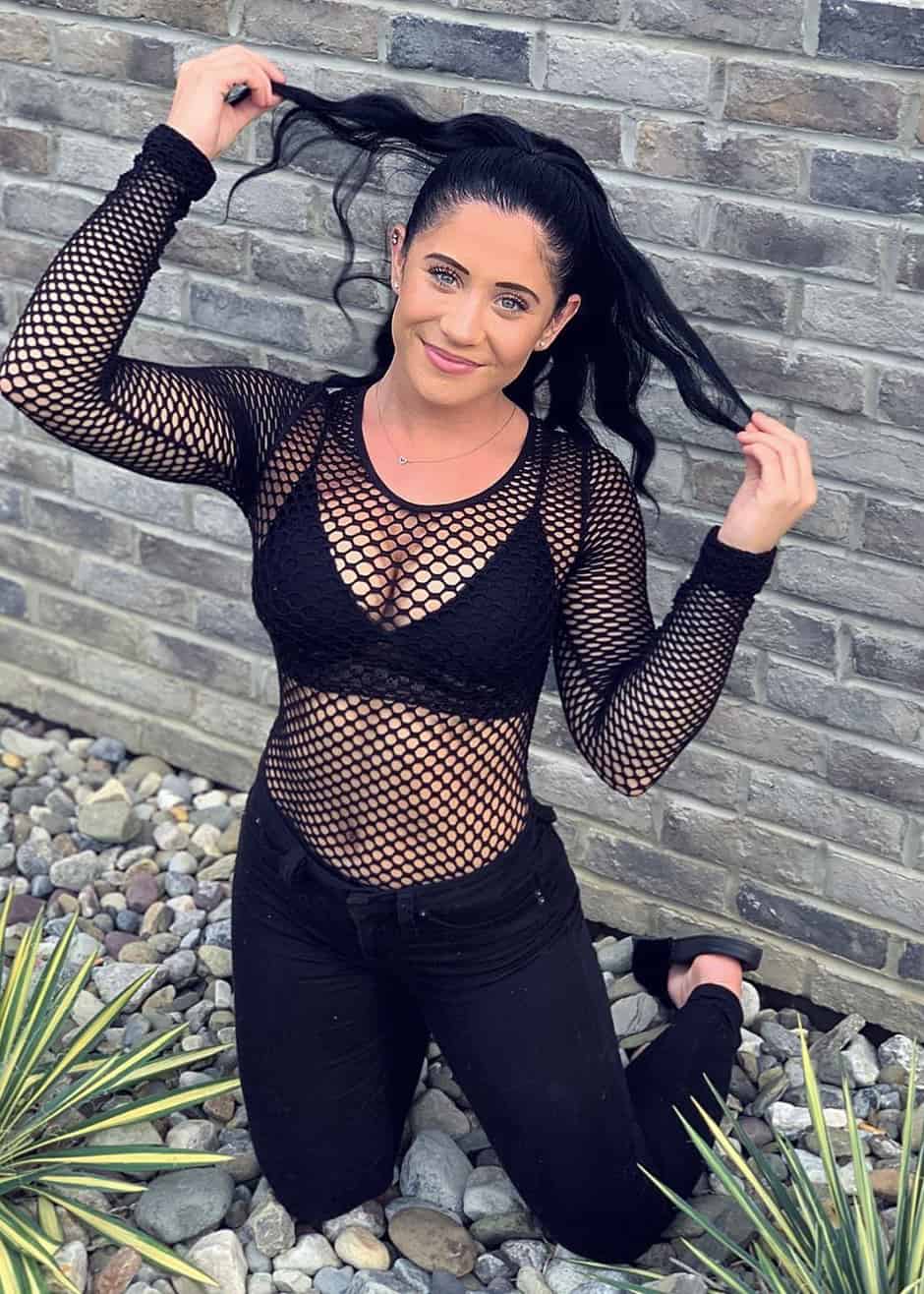 Lizzy Wurst nude 11