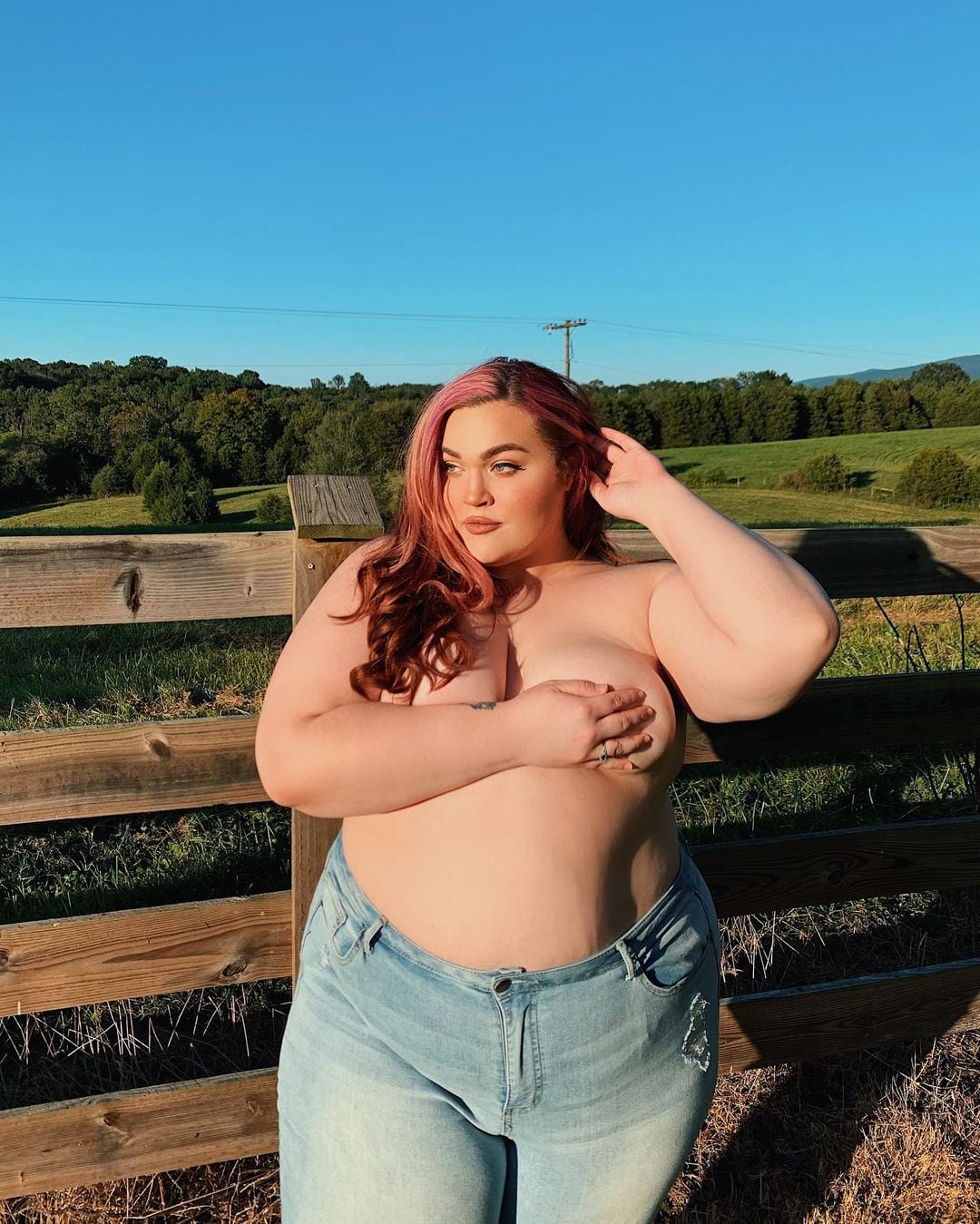 Loey Lane nude 9