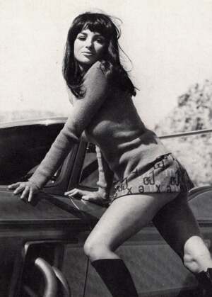 Lois Mitchell nude 1