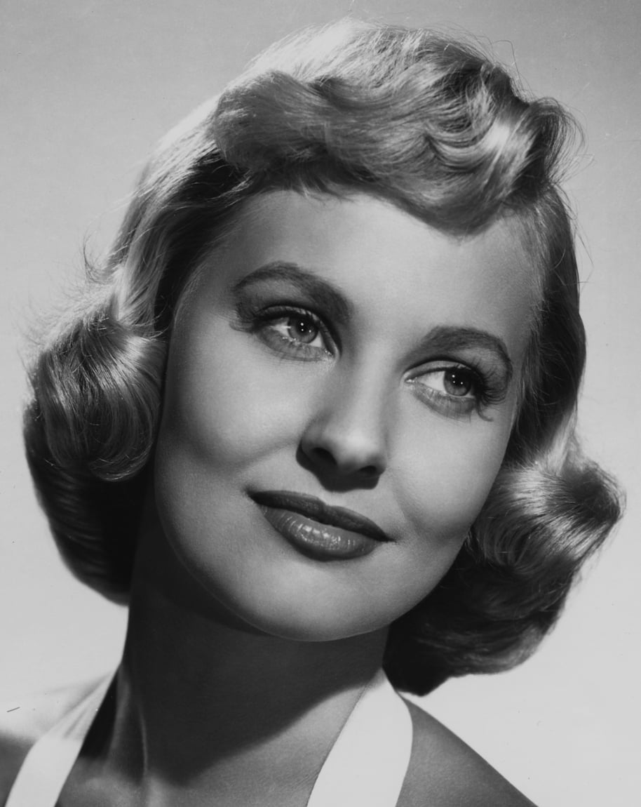 Lola Albright nude 7