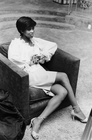 Lola Falana nude 10