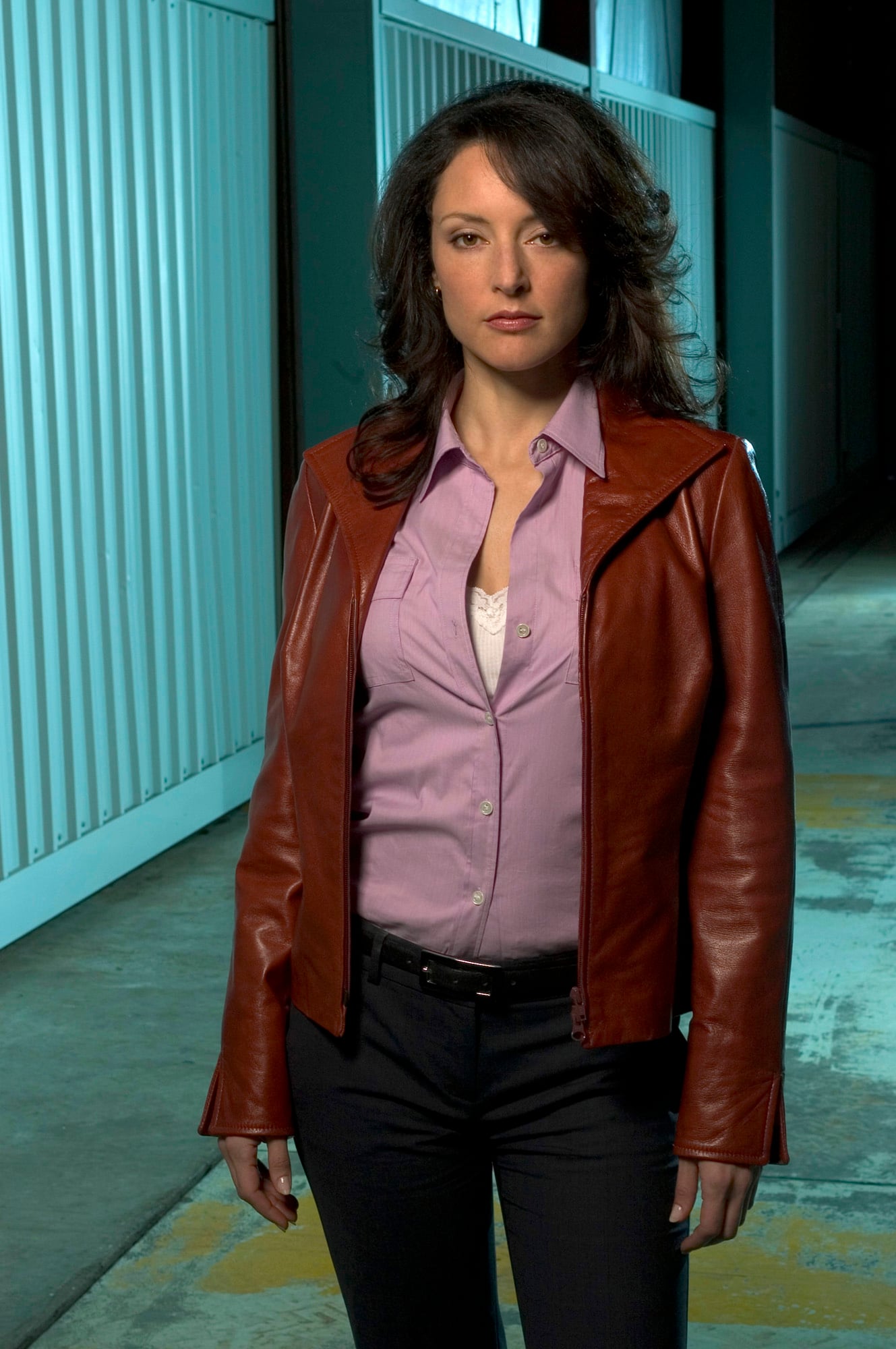 Lola Glaudini nude 1