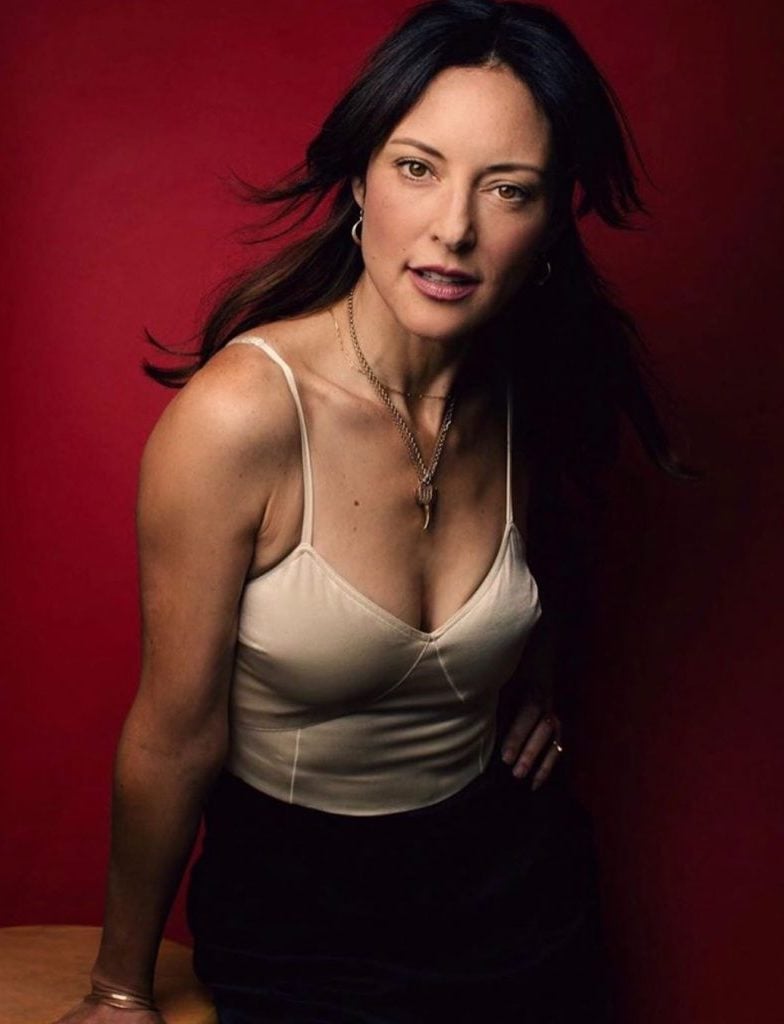 Lola Glaudini nude 5