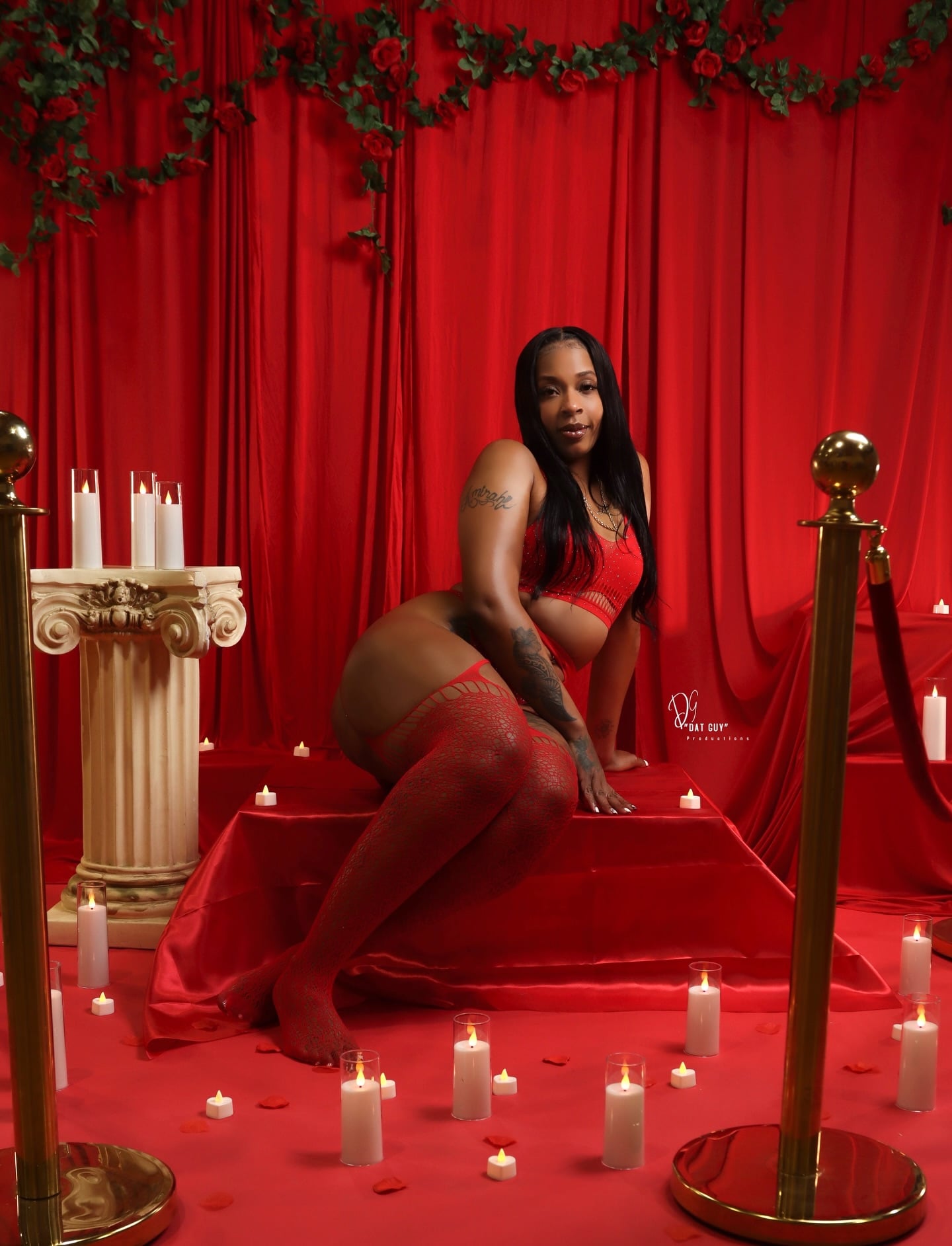 Lola Roberson nude 1