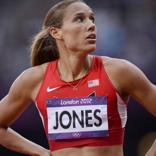 Lolo Jones nude 12