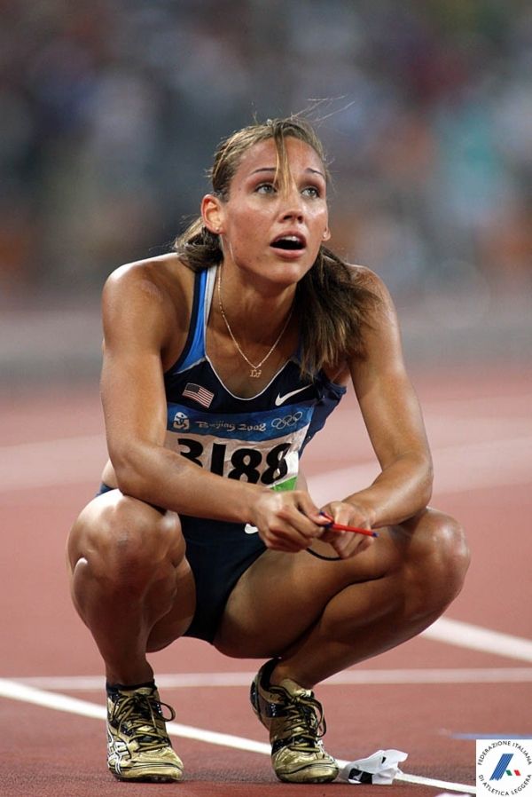 Lolo Jones nude 8
