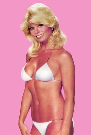 Loni Anderson nude 11