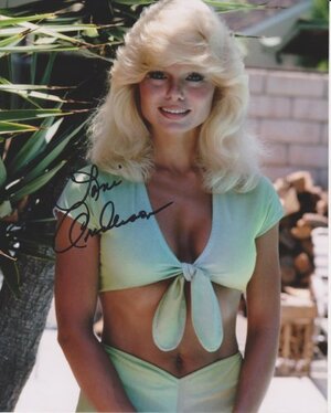 Loni Anderson nude 7
