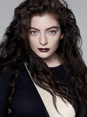 Lorde nude 11
