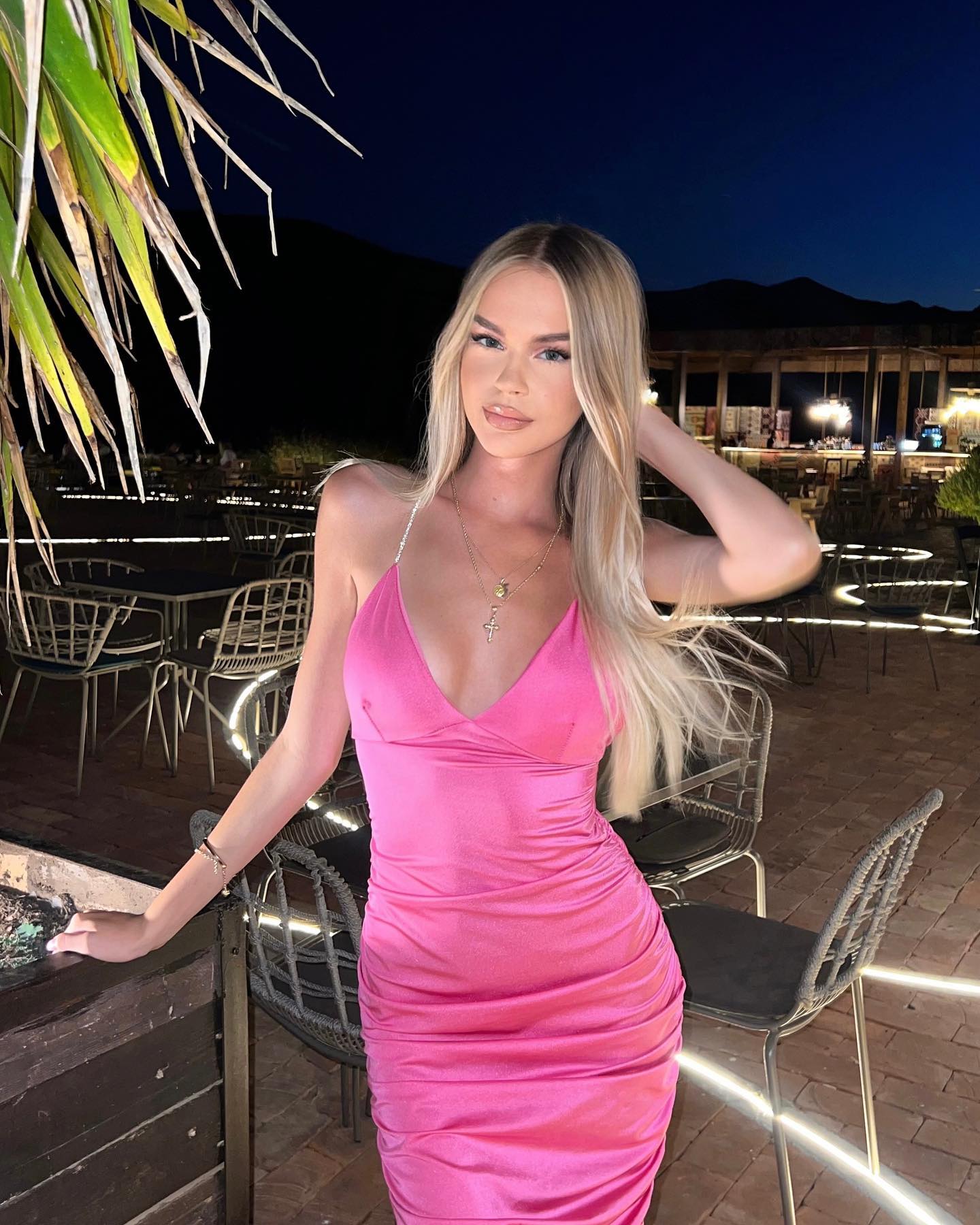 Loresa Hamitaj nude 3