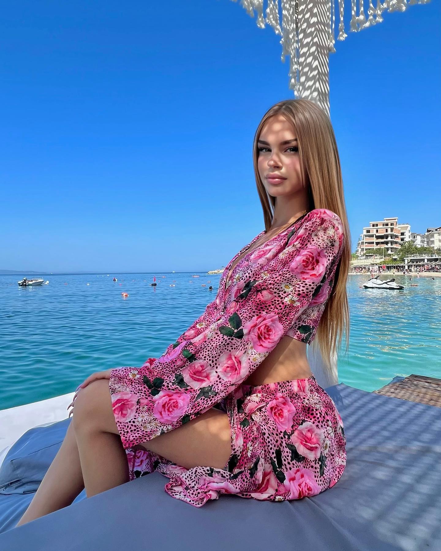 Loresa Hamitaj nude 8