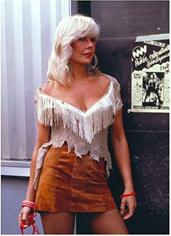 Loretta Swit nude 1