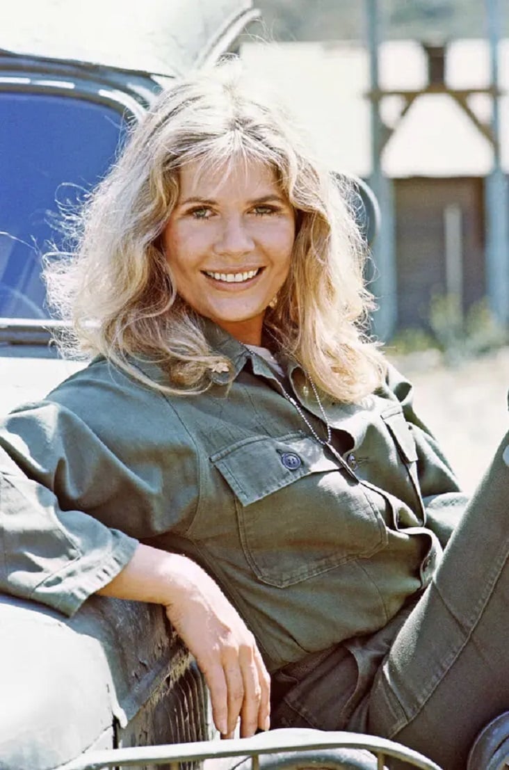 Loretta Swit nude 6