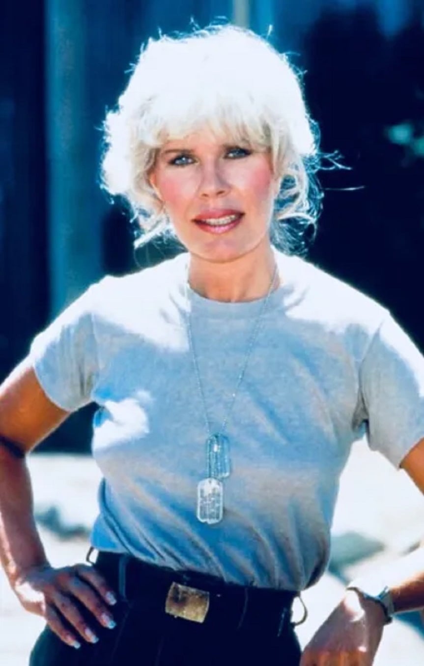 Loretta Swit nude 7