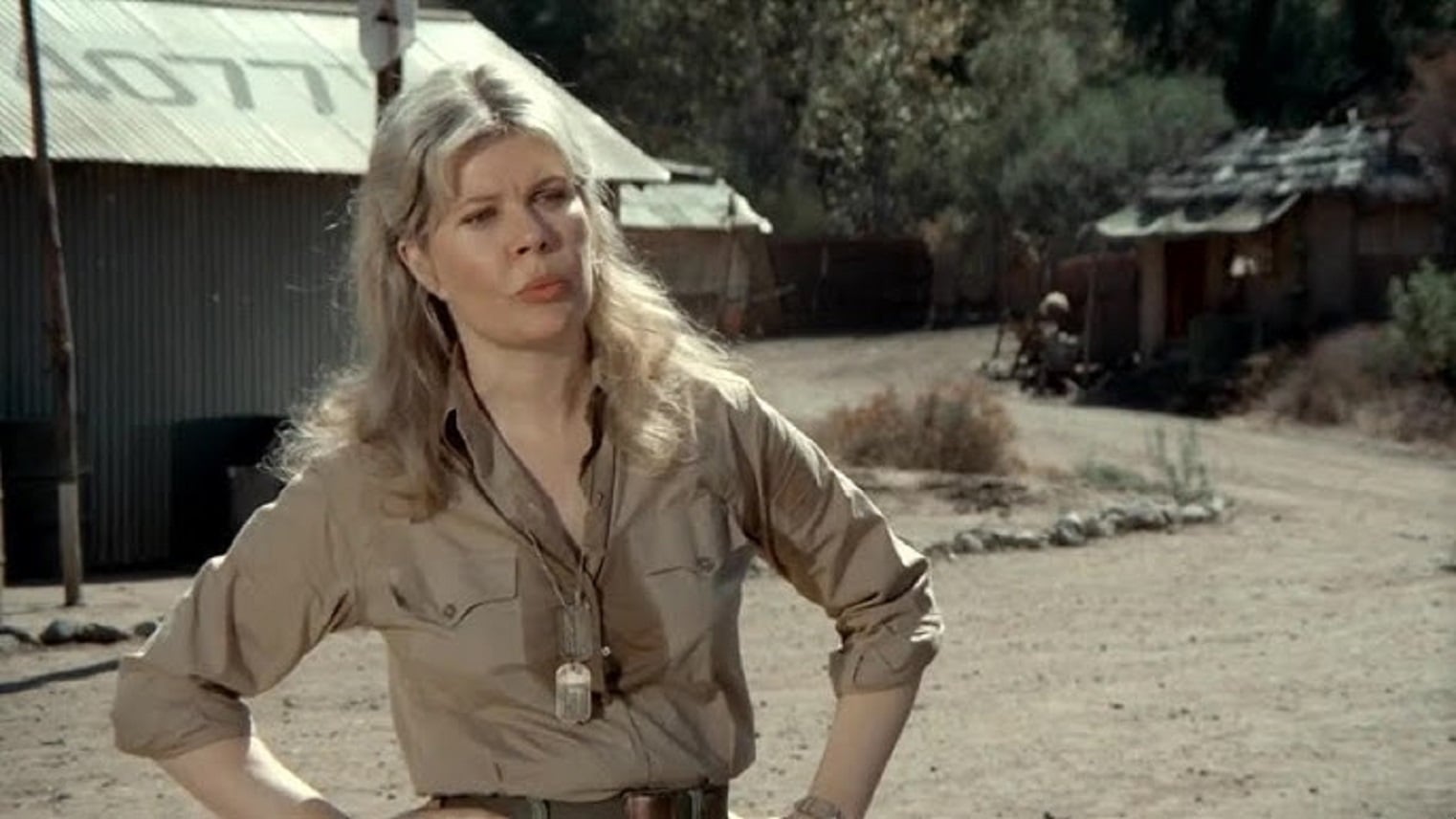 Loretta Swit nude 8