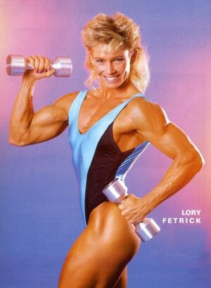Lori Fetrick nude 2