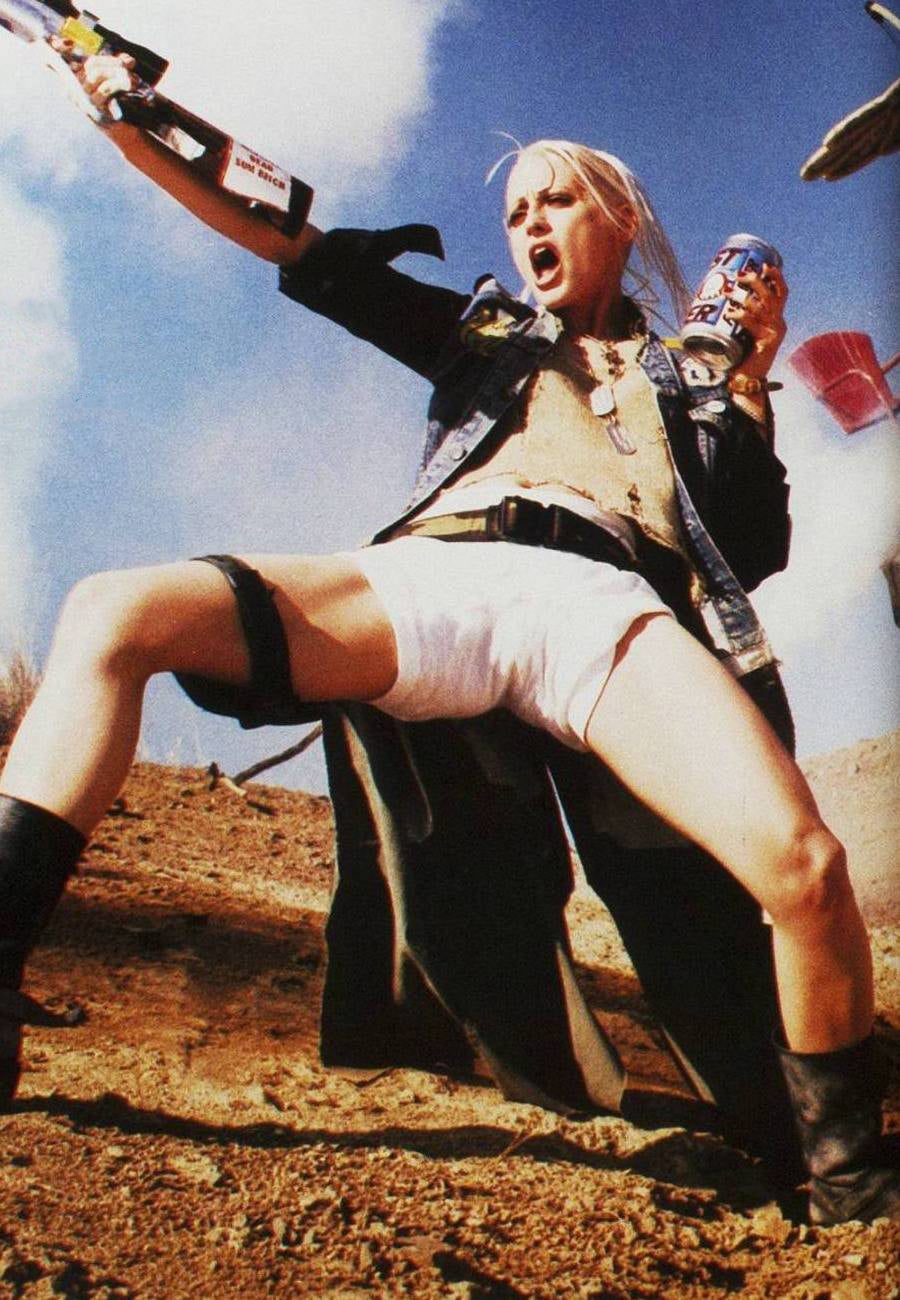 Lori Petty nude 11
