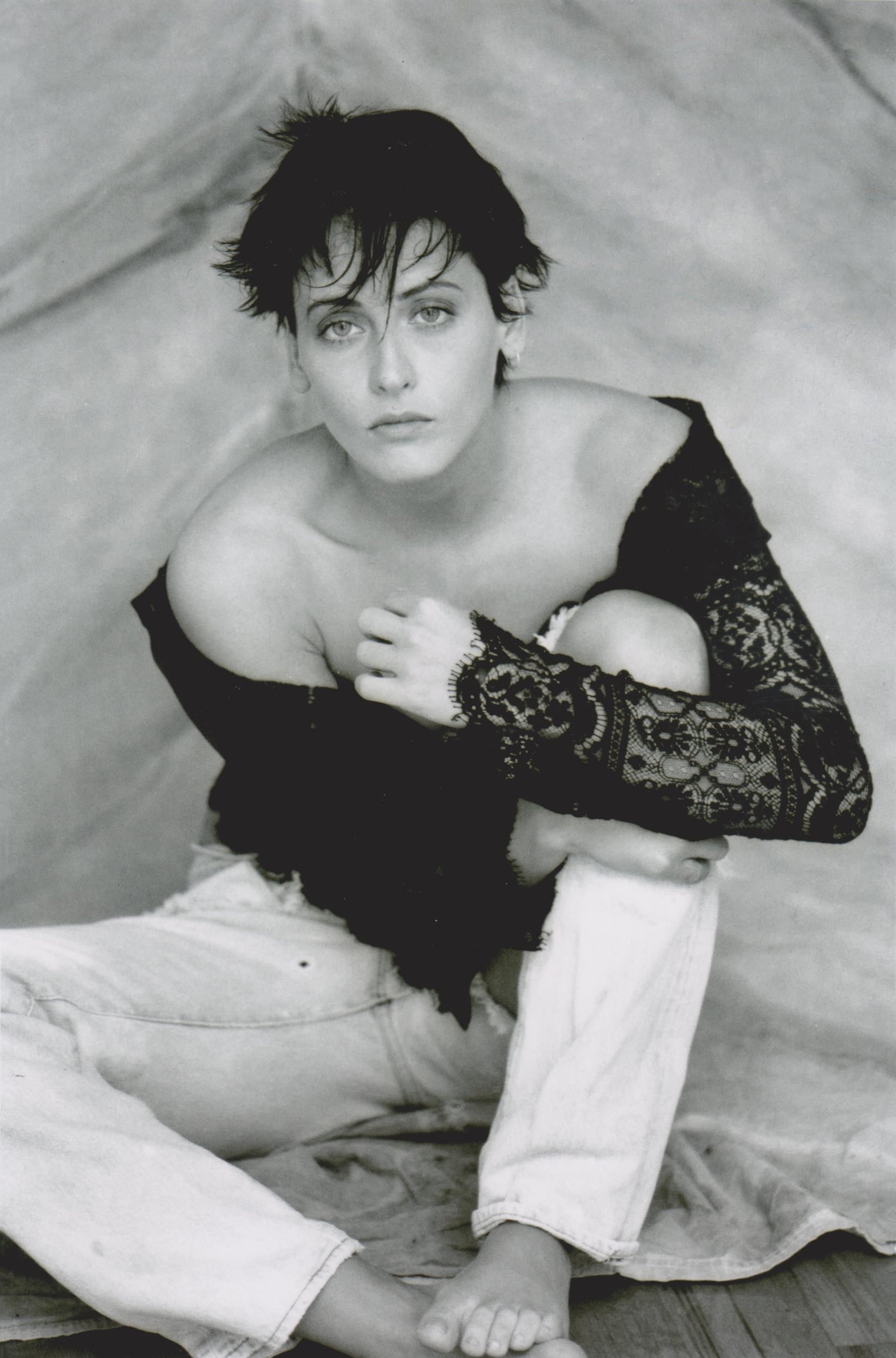 Lori Petty nude 4